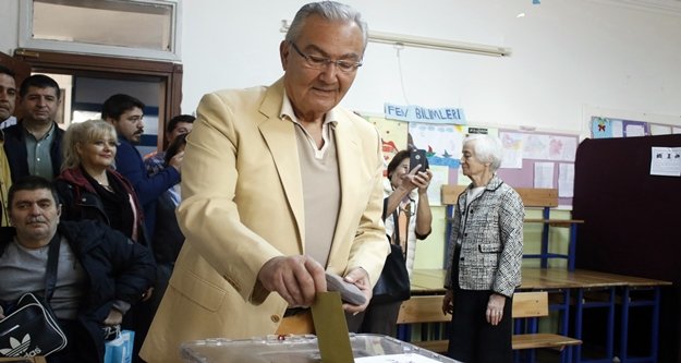 Baykal: Tarihi bir oylama