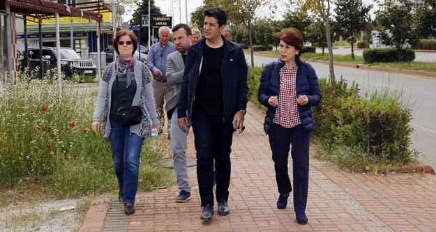 Belediye Başkanı yatırımları anlattı