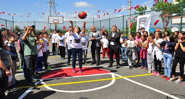 Belediyeden gözleme şenliği