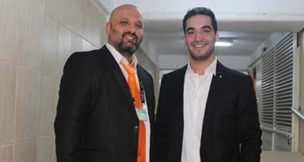 Belediyespor'da hoca değişikliği