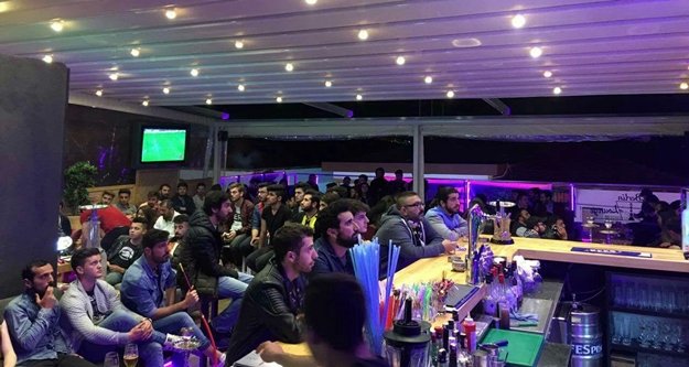 Berlin'de derbi rüzgarı