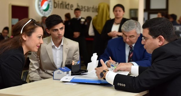 Bu masada sorunlar çözülüyor