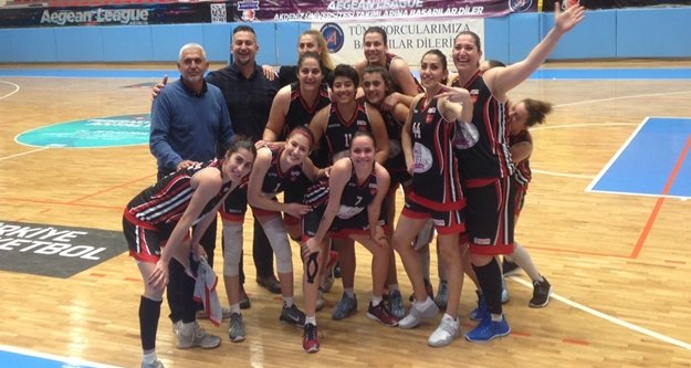 Bursa kazandı Alanya finale yükseldi