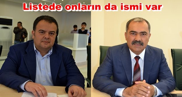 Büyükşehir'den Alanyalı isimlere kritik görev