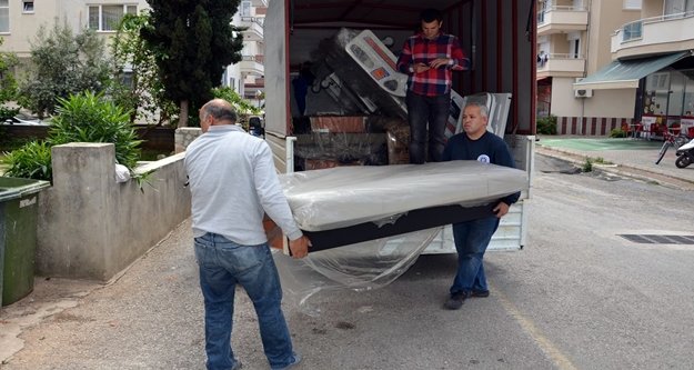 Alanya'daki kimsesizler sahipsiz değil