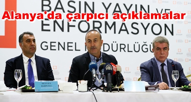 Çavuşoğlu: Kılıçdaroğlu'nu tanıyamaz oldum