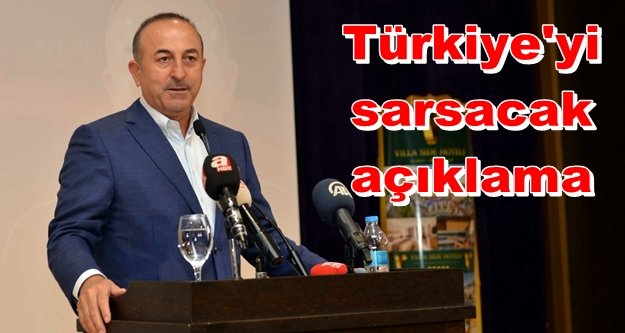 Çavuşoğlu'ndan Alanya'da çarpıcı açıklama