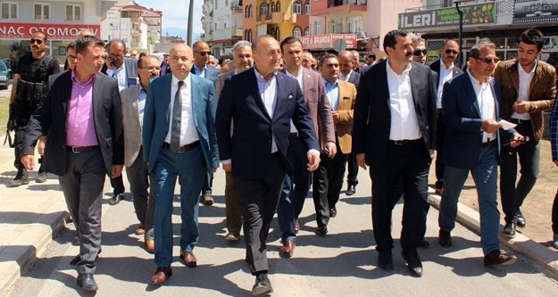Çavuşoğlu'ndan hac müjdesi