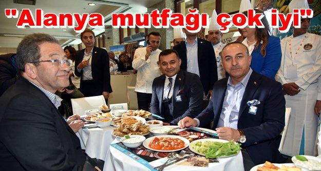 Çavuşoğlu'ndan tanıtım mesajı