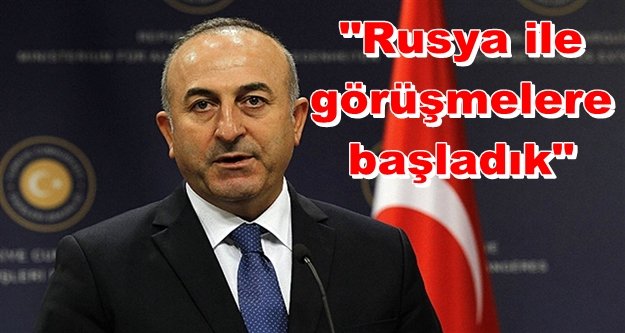 Çavuşoğlu'ndan turizme müjde