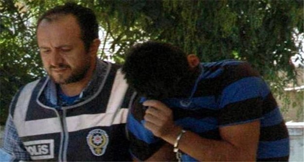 Cezaevinden kaçıp sahte kimlikle işe girmiş