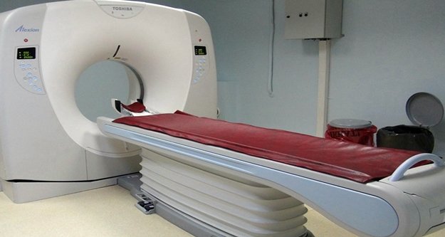 Devlet Hastanesi’ne Son Teknoloji MR ve Tomografi Cihazı