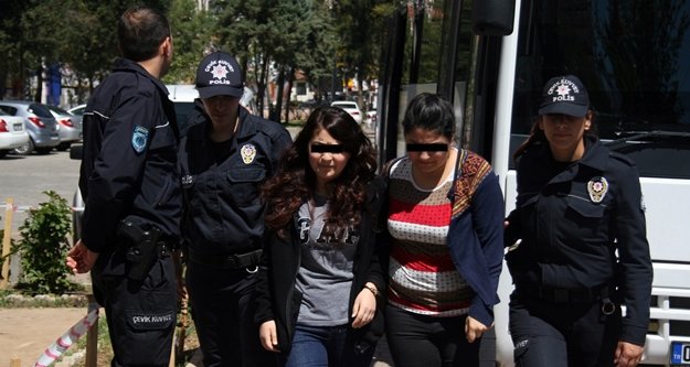 DHKP-C operasyonu: 10 gözaltı var