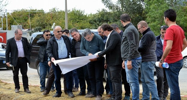 Dim Barajı sulaması için geri sayım başladı