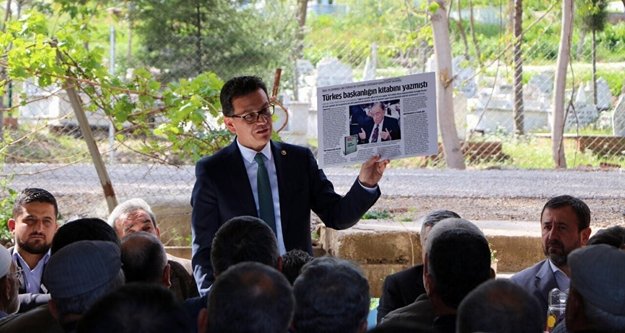 "Dün evet diyenler şimdi neden karşılar?"