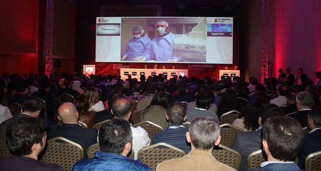 Dünya markasından canlı vaka uygulaması