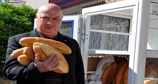 Ekmeğe zam geldi!