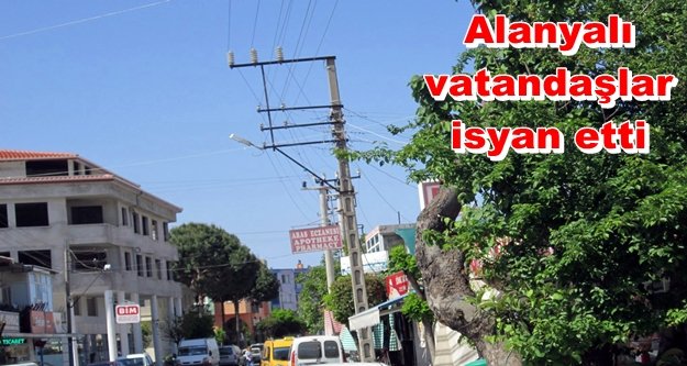 "Elektrik telleri yer altına alınsın"