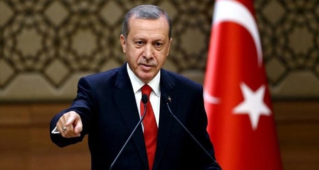 Erdoğan Antalya'ya geliyor