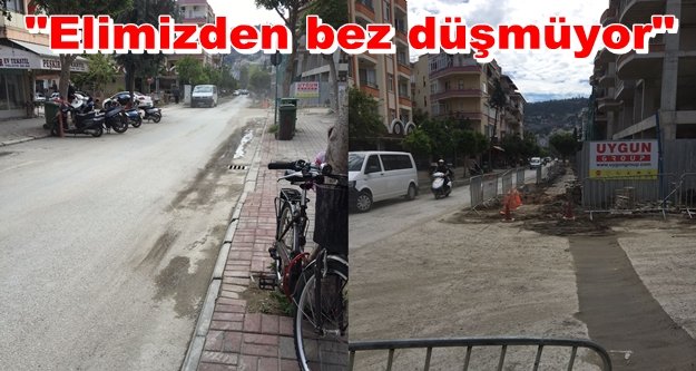 Esnafın TEDAŞ isyanı