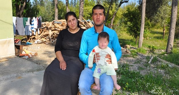 Evine 27 dakikalık gecikme, 17 ay hapse mahkum etti