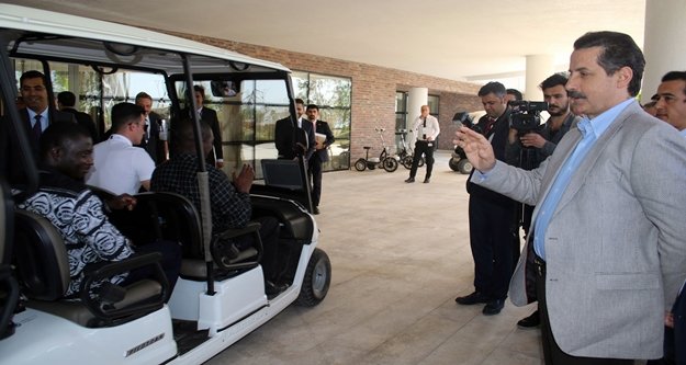 EXPO'nun akıbetini Bakan Çelik açıkladı