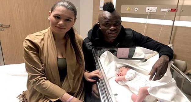 Guerrier 2'nci kez baba oldu