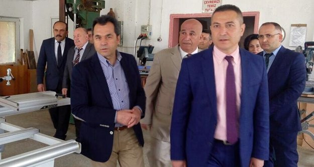 Gülay Alanya'ya çıkarma yaptı