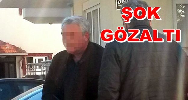 GZP-Alanya Müdürü FETÖ'den gözaltında