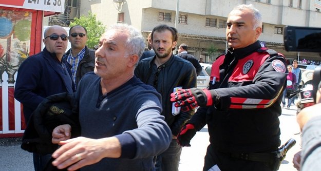 Hatalı park kavgası: 1 yaralı var