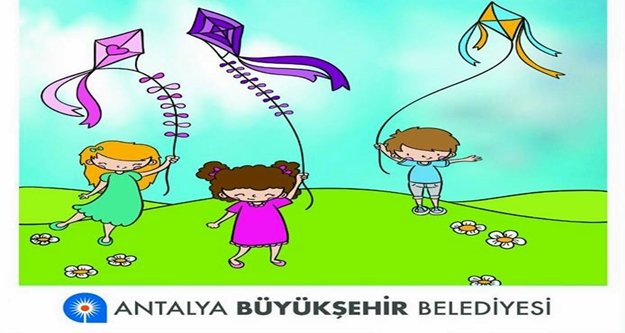 Haydi Alanya Uçurtma Şenliğine