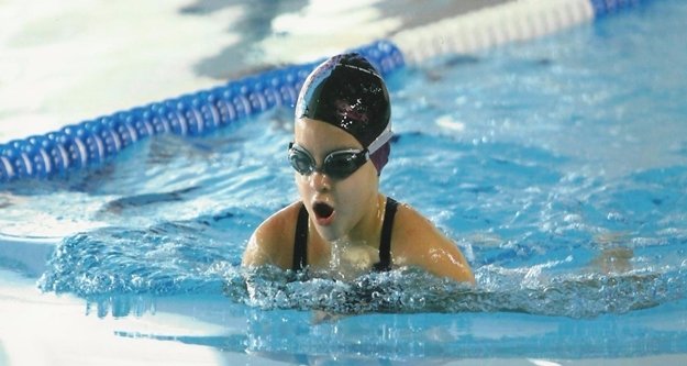 Haydi Alanya'ya yüzmeye