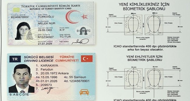 Henüz yeni kimliğini almayanlar dikkat!