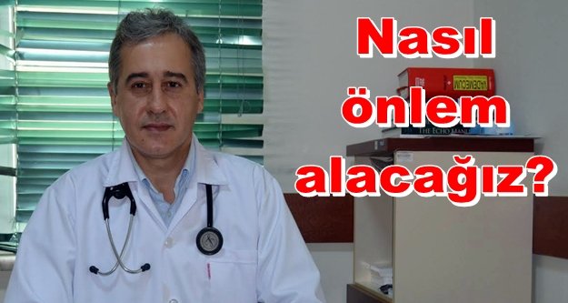 Her 7 kişiden biri kalp krizi riski taşıyor