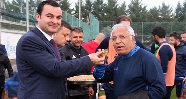 Hüseyin Kalpar'ın yeni takımı belli oldu