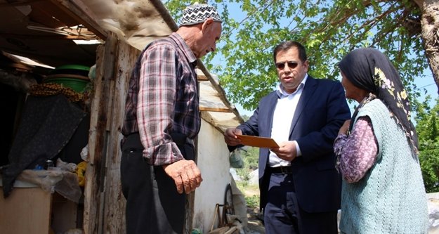 İhtiyaç sahiplerine ‘Sosyal Kart’ dağıtıldı