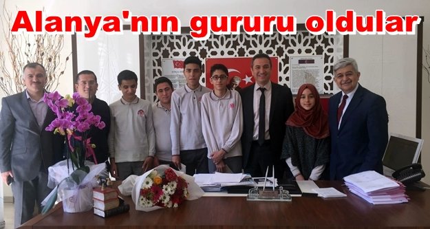 İmam Hatip öğrencilerimizden büyük başarı