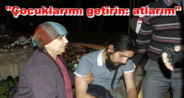 İntihar etmekten son anda kurtarıldı