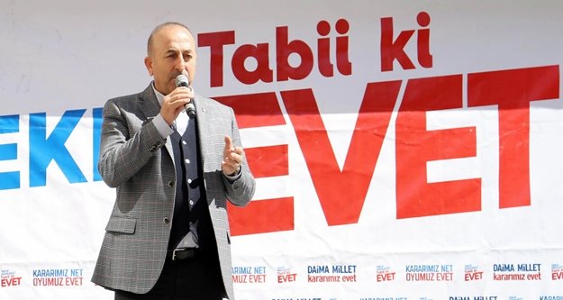 İşte Çavuşoğlu'nun Alanya programı