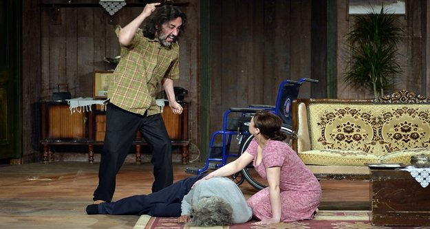 İzleyenler gözyaşlarına boğuldu