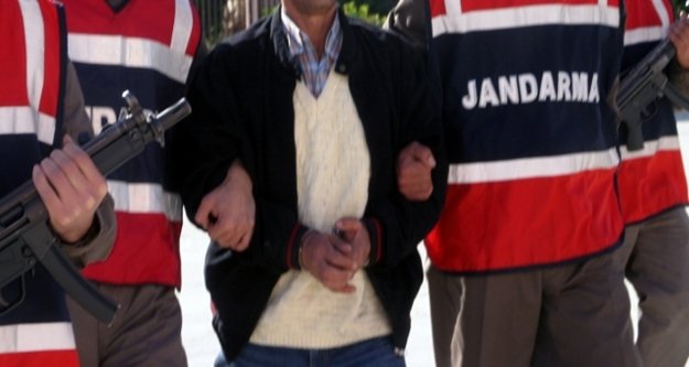 Jandarma katili Alanya'da yakaladı