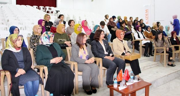 "Kadın gözünden yeni anayasa"