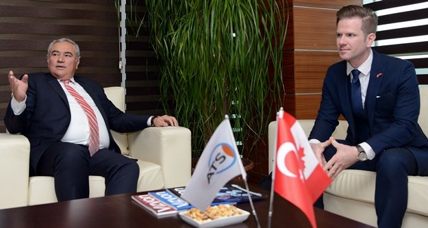 Kanada konsolusu turizm elçiliği yapacak