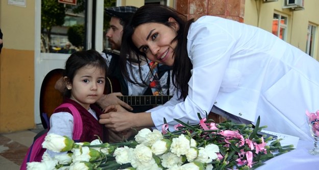 "Kanserden değil geç kalmakten korkun"