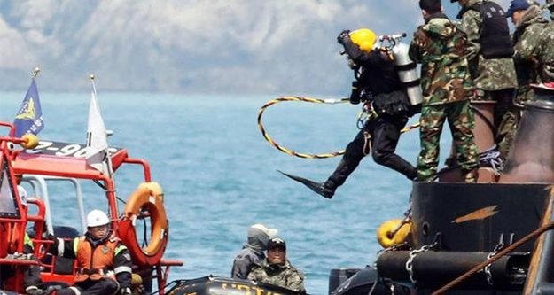 Kaybolan gencin cesedi aranıyor