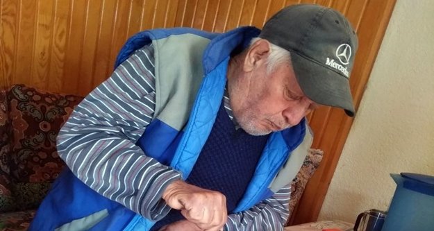 Kayıp yaşlı adam bulundu