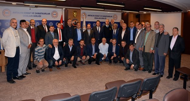 Kaymakam Ergün şaşkınlığını gizleyemedi