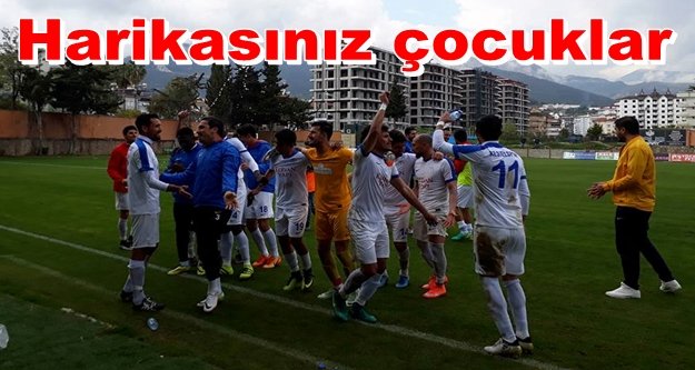 Kestelspor'dan kritik galibiyet