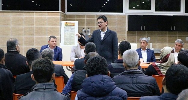 "Kılıçdaroğlu Google'a baksın"