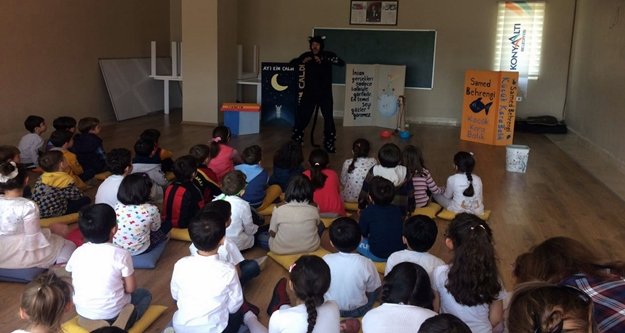 KOSHİM'de tiyatro sürprizi